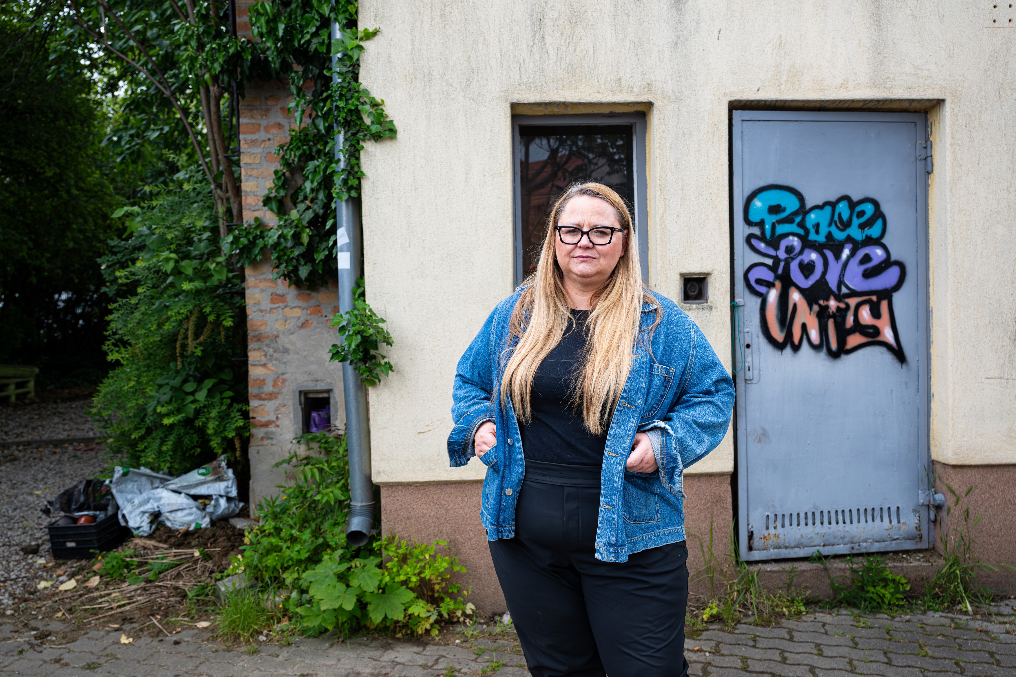 „Egy alapítványt, ami ilyen fiatalokkal foglalkozik, nem lehet segíteni. Csak gáncsolni az úton” 1