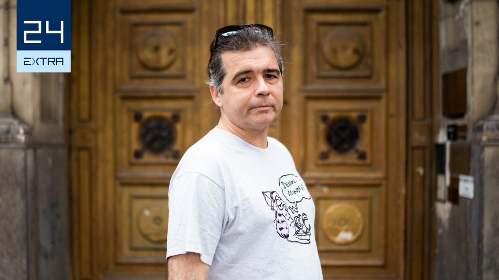 Speier Dávid: Tisztelném én az alkotói szándékot, ha lenne