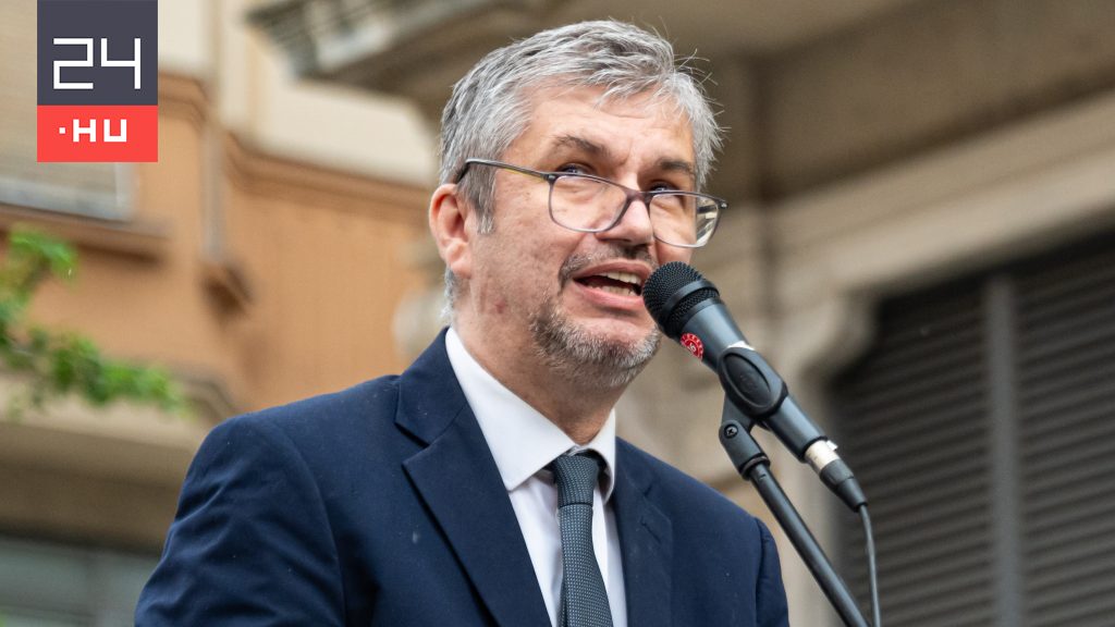 Hadházy arról, hogy Polt Péter lett az AB elnöke: Lónak a faszát