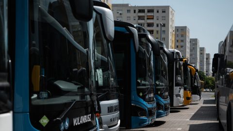 Nem kell tovább várni a metróbuszokra, mert nem lesznek – ez jöhet helyettük