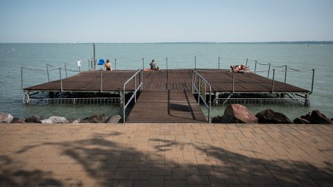 30 éve nem látott árvaszúnyograjzás várható a Balatonnál