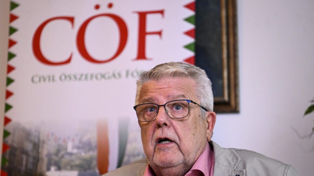 Pride: elégedett a CÖF, mert „a nemzethalál képviselői ismét vesztettek”