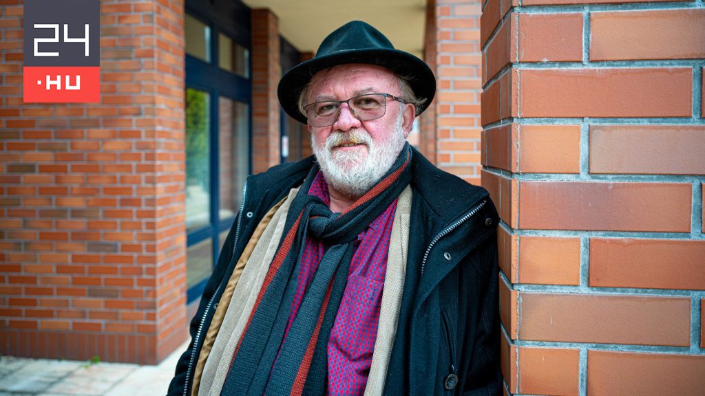 Csuja Imre nyugdíjba vonul az Örkény Színházból