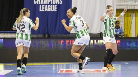 A Fradi mellett szabadkártyát igényelt a Debrecen is a női kézi BL-ben