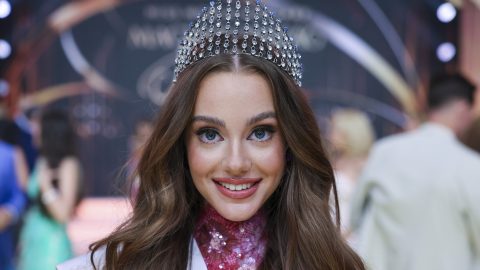 A Miss World Hungary 17 éves győztese elárulta, milyen tanuló