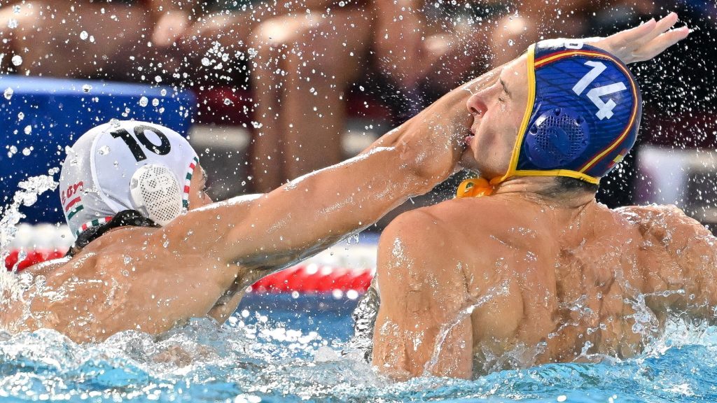 38 gólos meccset vesztett el a magyar pólóválogatott a margitszigeti tornán