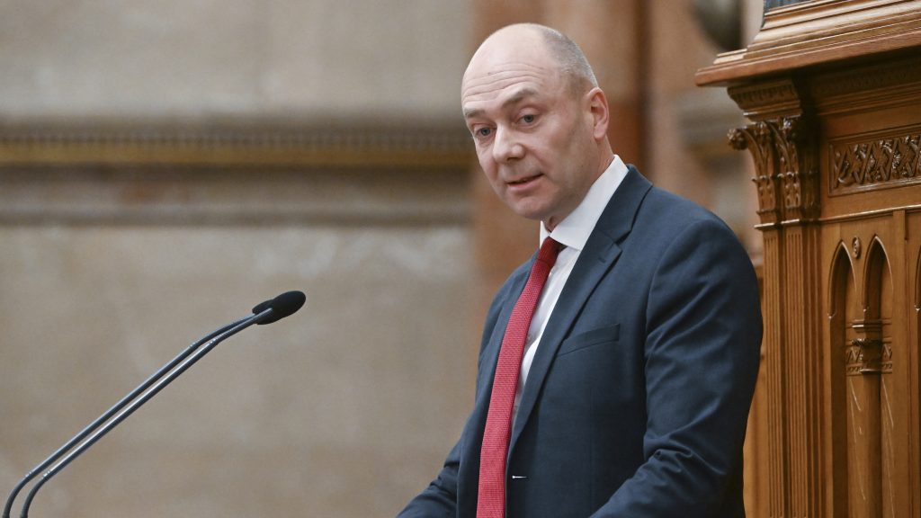 Megnevezte újabb alkotmánybíró-jelöltjét a Fidesz