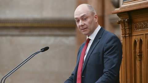 Megnevezte újabb alkotmánybíró-jelöltjét a Fidesz