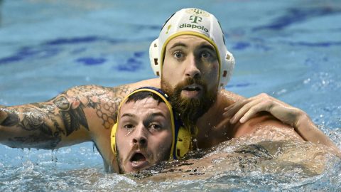 Eligazol a BL-győztes Ferencváros magyar válogatott pólósa
