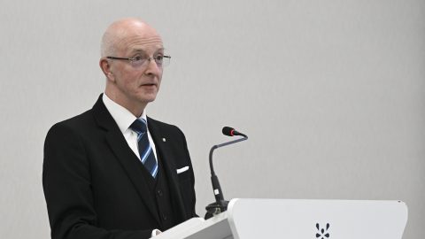 Jogerősen elmarasztalták Varga Zs. Andrást egy kúriai bíró felfüggesztése miatt