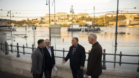 Rendeletbe foglalják, mi lesz Rogánék feladata a „különleges működési rend” bevezetése esetén