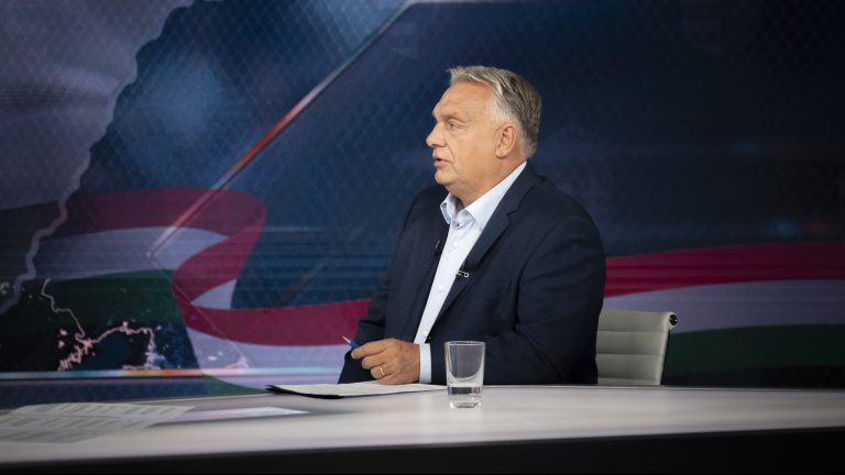 Orbán Viktor a TV 2 Tényekben