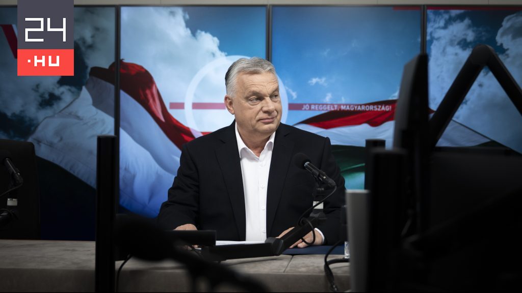Orbán az izraeli-iráni konfliktus veszélyeiről beszélt