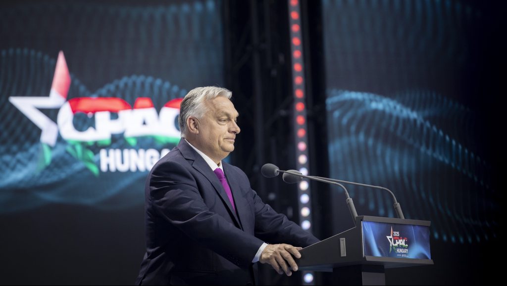650 millió forint közpénzből szervezték idén a CPAC-et