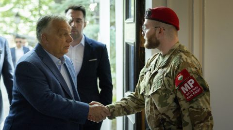 Orbán az iráni helyzetről: Három veszéllyel kell szembenéznünk