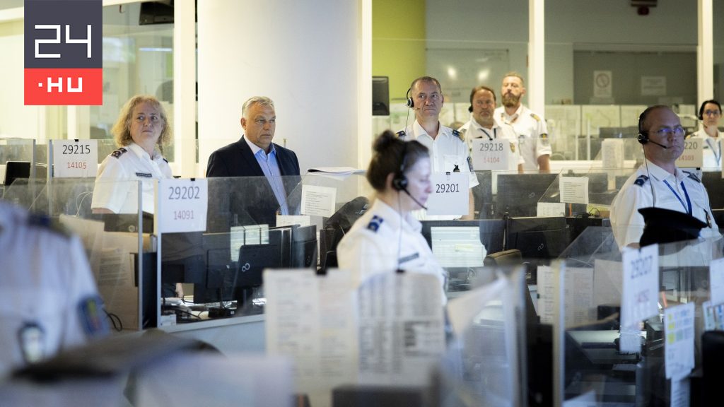 Orbán bejelentette: fokozott ellenőrzést rendeltek el az iráni-izraeli háború miatt