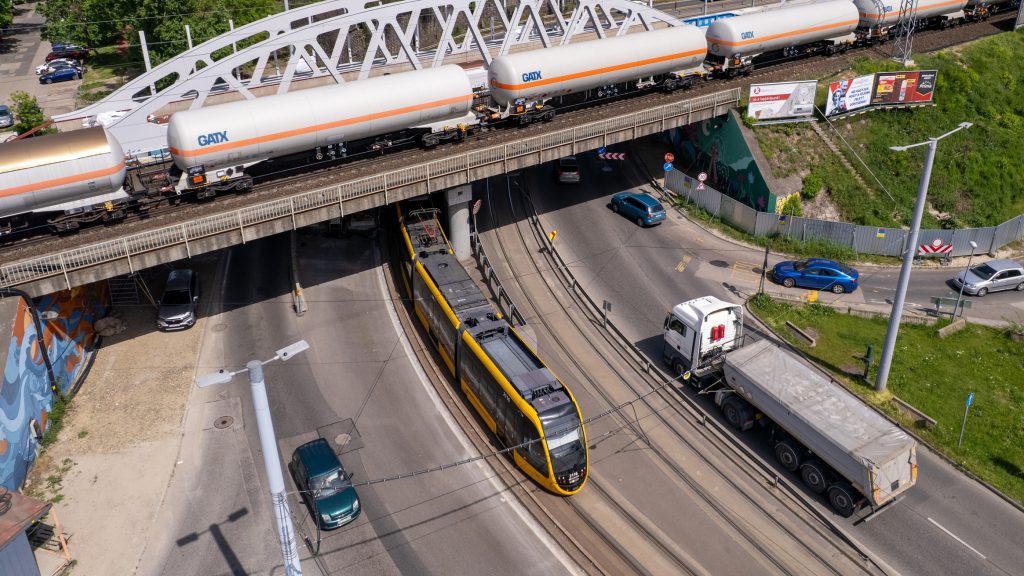 „Eddig és ne tovább!” – Leállt a budapesti tömegközlekedés