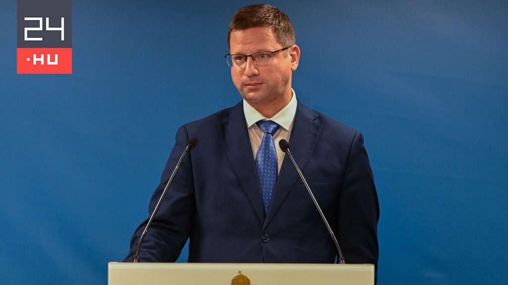 Gulyás Gergely: Oroszország és Ukrajna is magyar újságírókat fizet