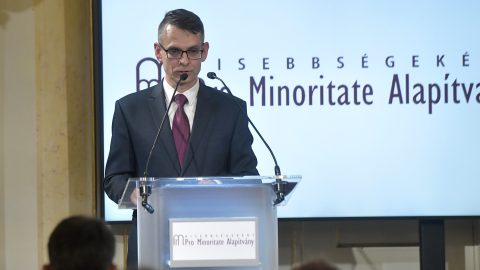 Szlovák–magyar nyelvháború tört ki Érsekújváron