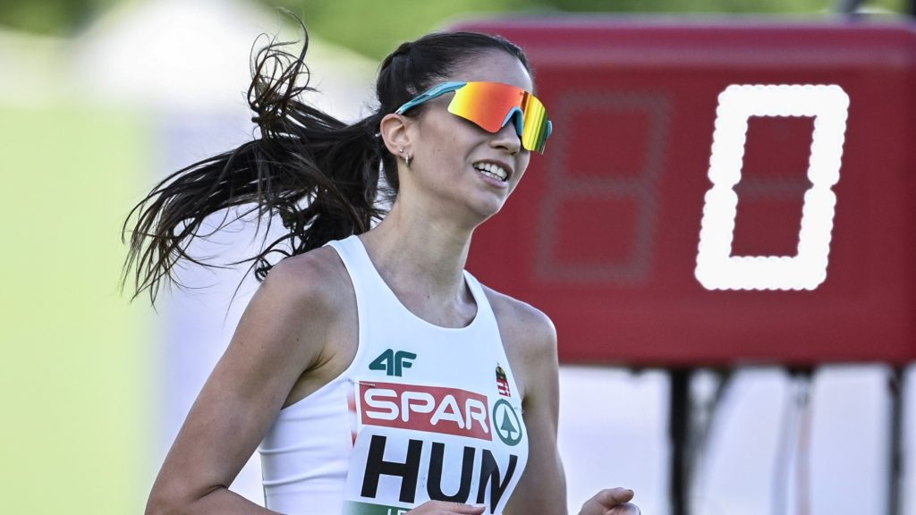 „Arra ébredtem, hogy egy spanyol orvos paskolgatja az arcomat” – K. Szabó Gabriella hőgutát kapott, a rúdugró Klekner Hanga fut 800-on