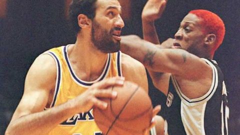 Sürgősségi műtéten esett át a Lakers legendás szerb kosarasa