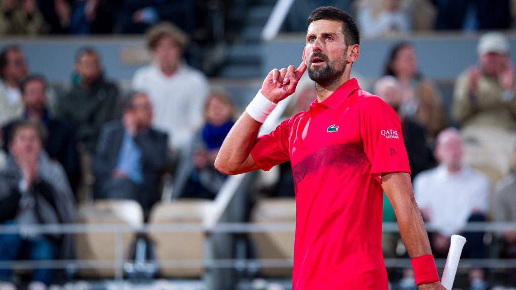 Novak Djokovicot már csak egy kihívás motiválja, de az nagyon