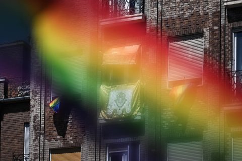 Sosem érdekelte annyira az internetezőket a Pride, mint most