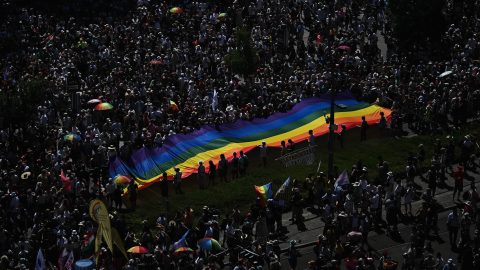 Tavaszi szél a Pride-on