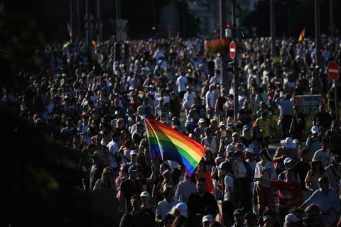 Fleck Zoltán: A Pride sikertelen betiltása erőszak volt