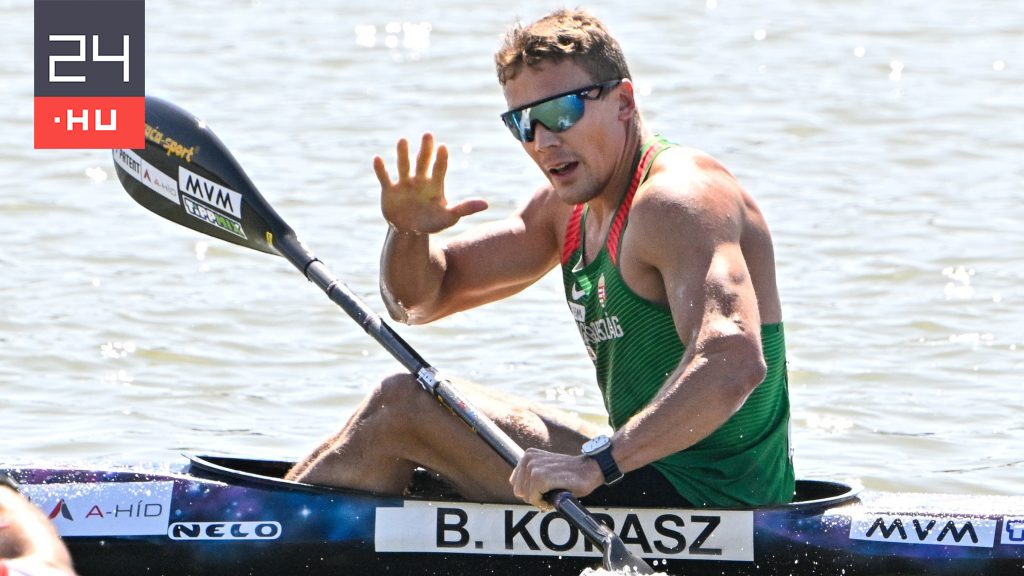 A magyar olimpiai bajnok félig betegen is Eb-bronzérmes lett