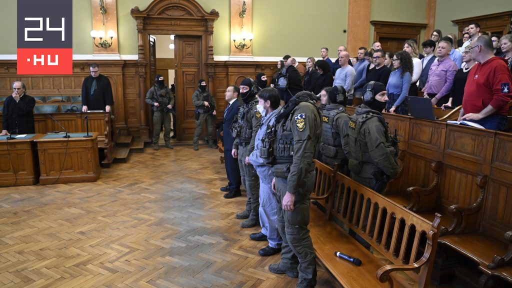 Letöltendő börtönt kapott a bírót kávéval leöntő ifjabb Portik