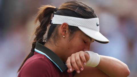 Megpróbált jegyet venni Wimbledonba a férfi, aki teljesen kikészített egy topteniszezőt