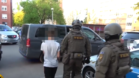 Mecseteket fenyegetett terrortámadással egy érdi fiú, a bíróságon azt mondta, csak nézettséget akart a TikTokjának