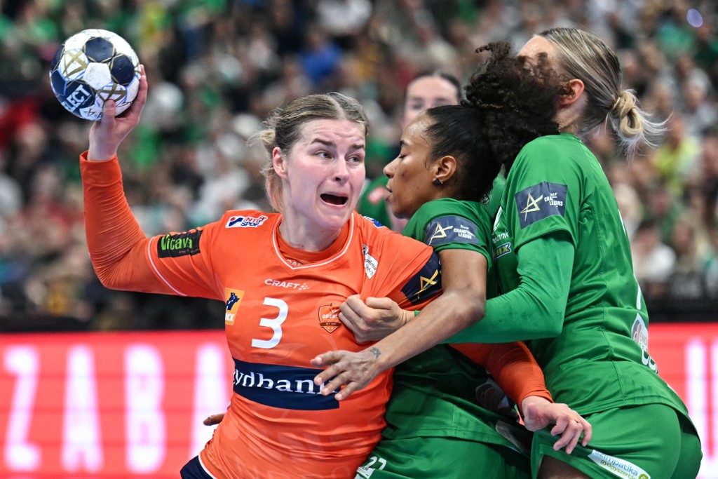 A tökéletes első félidő BL-győzelmet ért a Győri ETO-nak 1