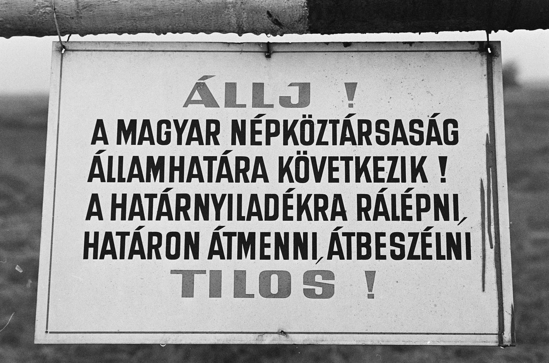 Gyomorgörcs meg valutakeret – útlevél-ellenőrzésre és vámvizsgálatra várva a határon 10