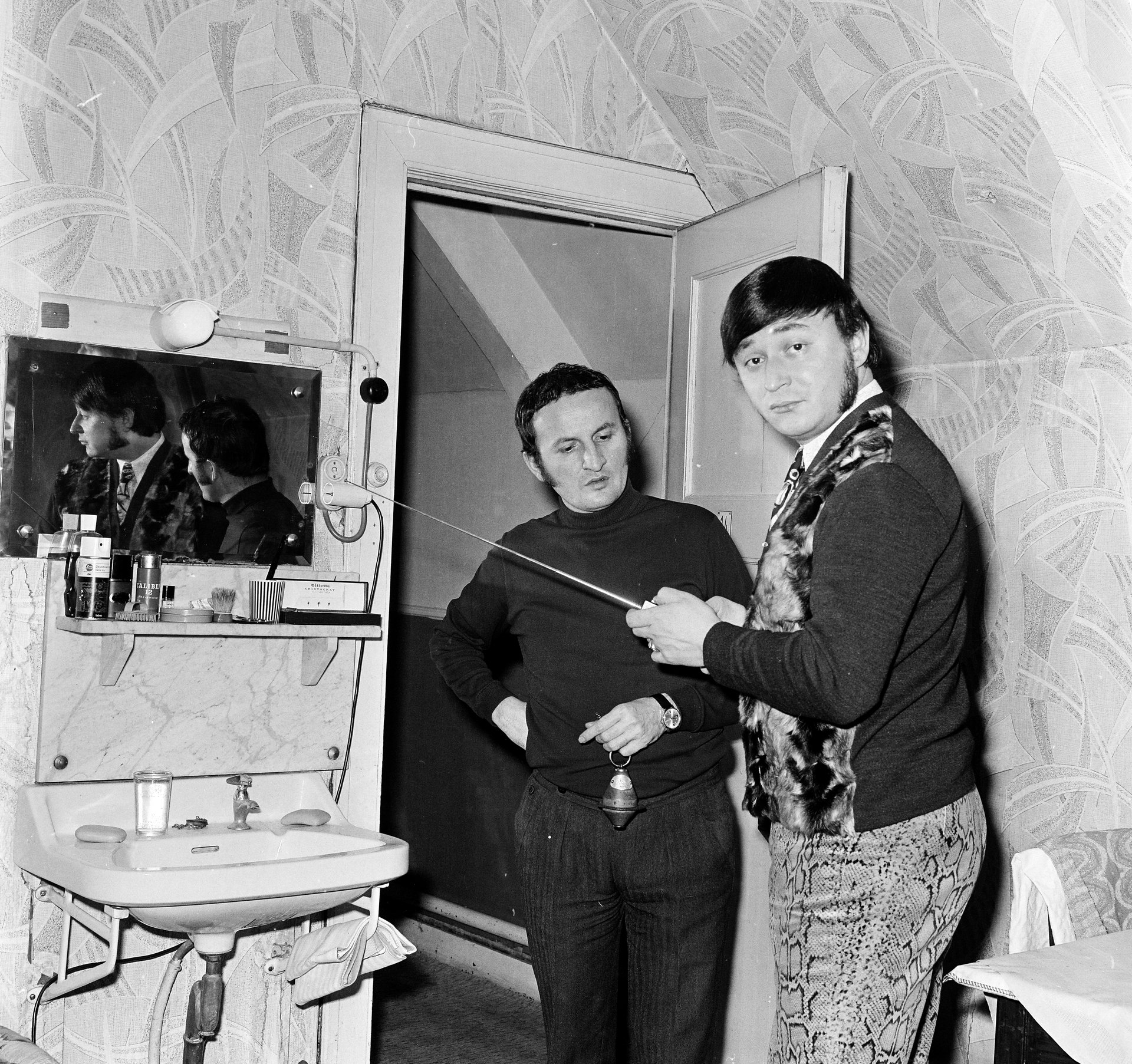 Csillogás, szabadság, szelfik: rejtett kincsek egy elfeledett dzsesszgitáros hagyatékából 6