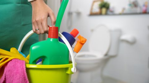 Rongyokat és tisztítószereket vitt ajándékba a gyerekek születésnapi bulijába az ausztrál anyuka