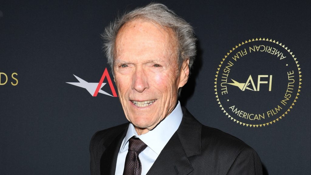Clint Eastwood: Addig dolgozom, amíg nem leszek teljesen szenilis