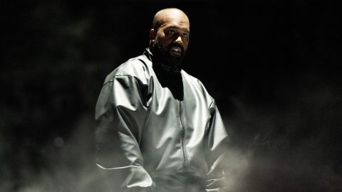 Kanye West megint nevet változtat