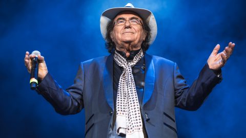 Budapesten van Al Bano, a veterán olasz popsztár