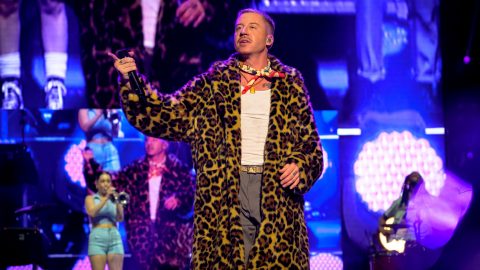 Kirabolták Macklemore seattle-i otthonát, az incidens közben a rapper gyerekei is a házban voltak