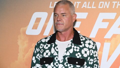 Eric Dane a gyógyíthatatlan ALS-betegségéről: Nem hiszem, hogy ez a történetem vége