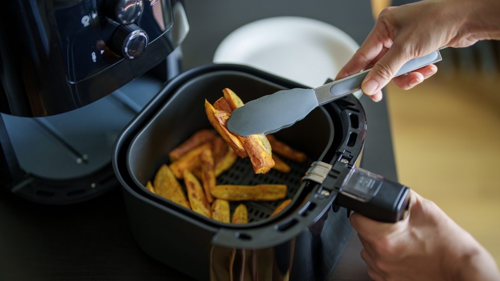 Ön tudja, mi a kapcsolat az airfryer és a II. világháború között?