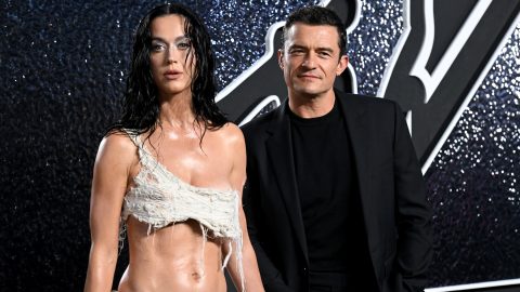 Katy Perryvel való szakításuk után rejtélyes nővel az oldalán fotózták le Orlando Bloomot