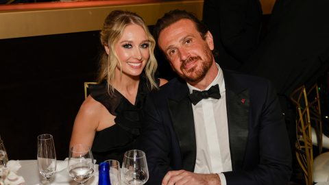 Jason Segel eljegyezte a párját