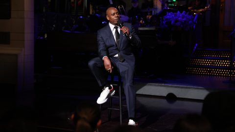 Júliusban Budapesten lép fel a világ egyik legismertebb standuposa, Dave Chappelle