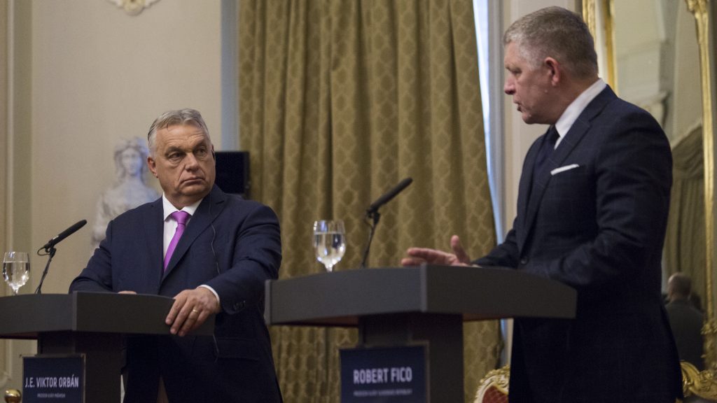 Fico támogatja Ukrajna EU-csatlakozási törekvéseit