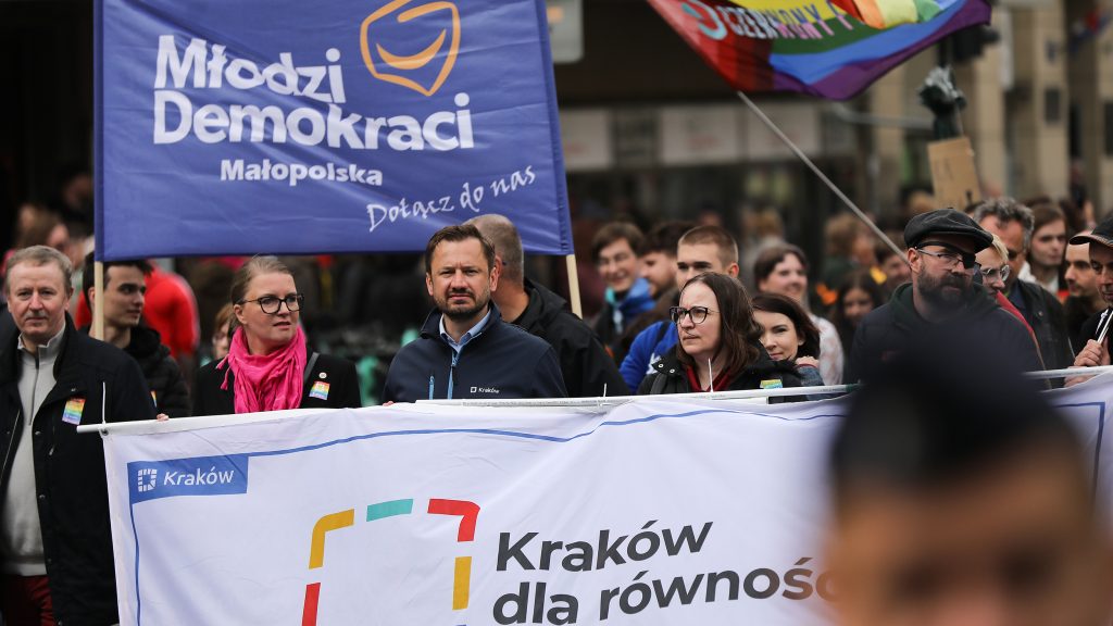 Krakkó polgármestere egy dolgot tanácsolna Karácsony Gergelynek