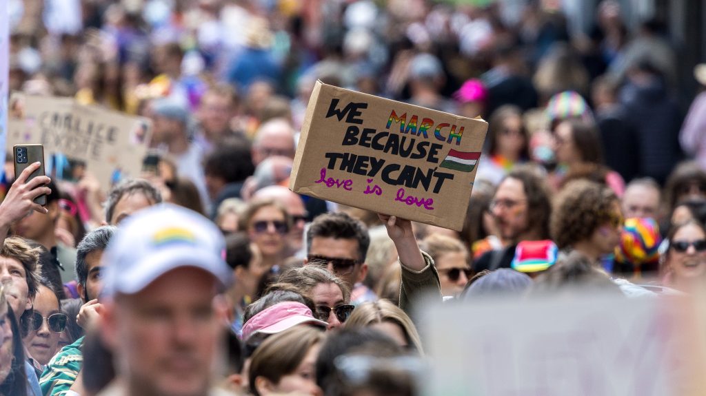 Útmutatót adott ki a belga kormány azon állampolgárainak, akik kimennek a budapesti Pride-ra