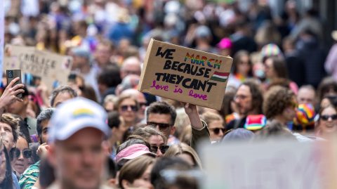 Útmutatót adott ki a belga kormány azon állampolgárainak, akik kimennek a budapesti Pride-ra